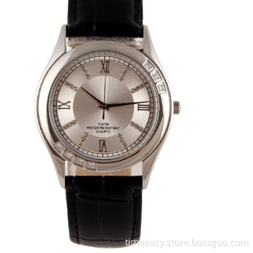 New Fashion Stainless Steel Wrist Watch for Unisex 2014